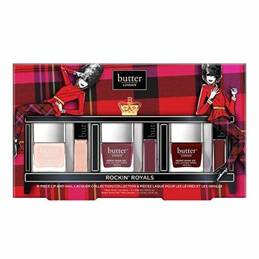 holiday beauty