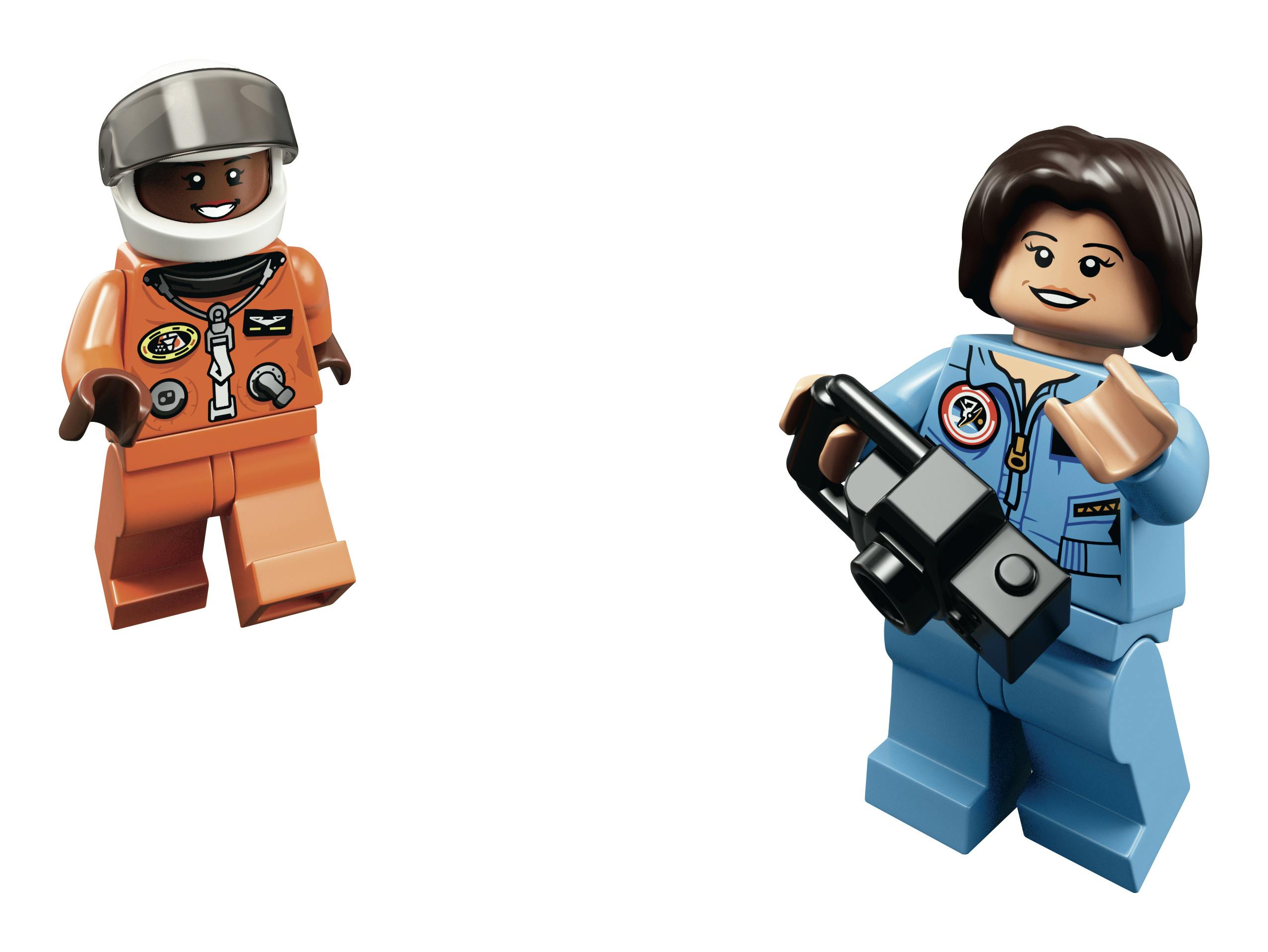 Figurines of pioneering women of STEM hits shelves next month.