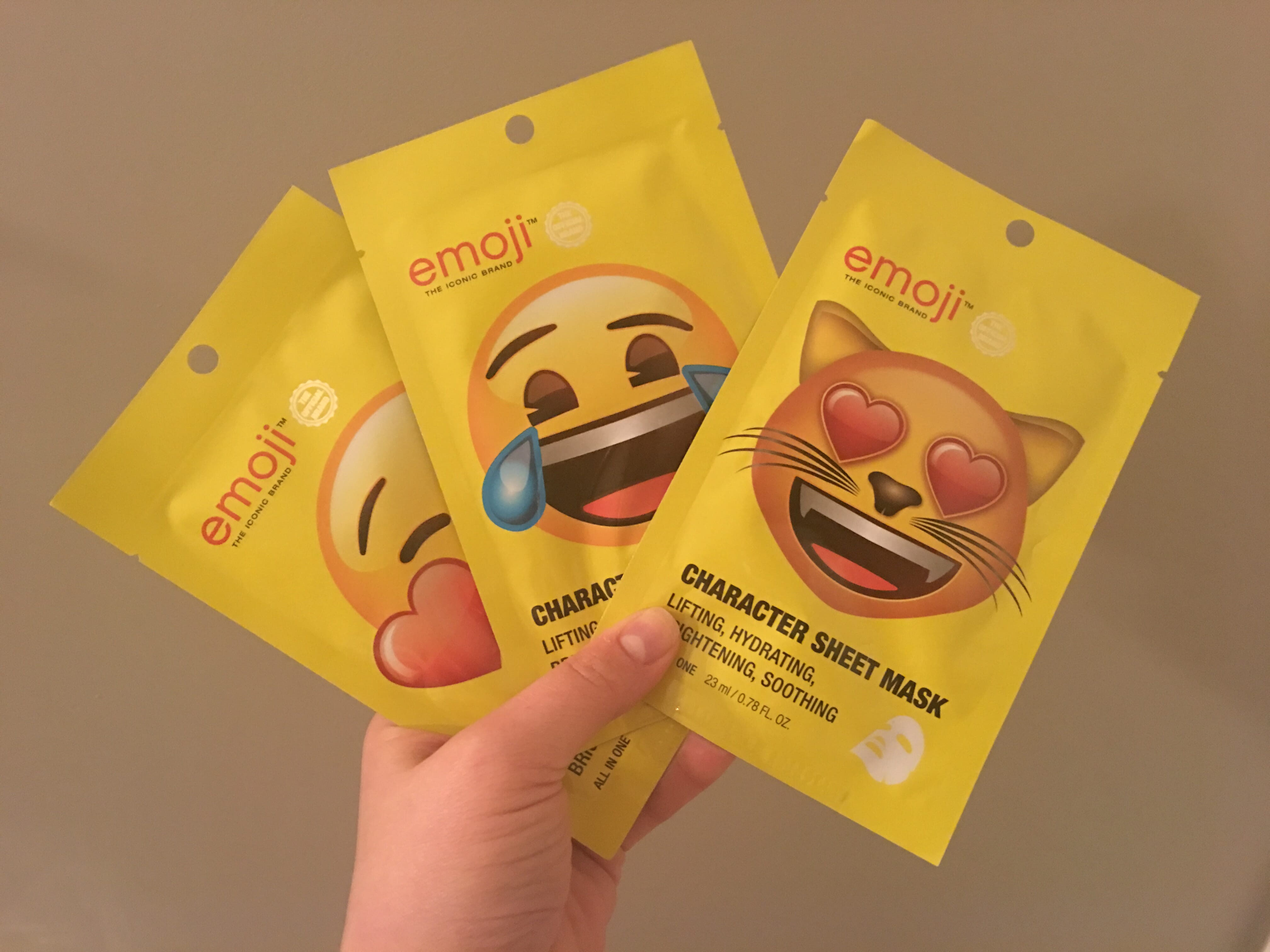 sheet masks