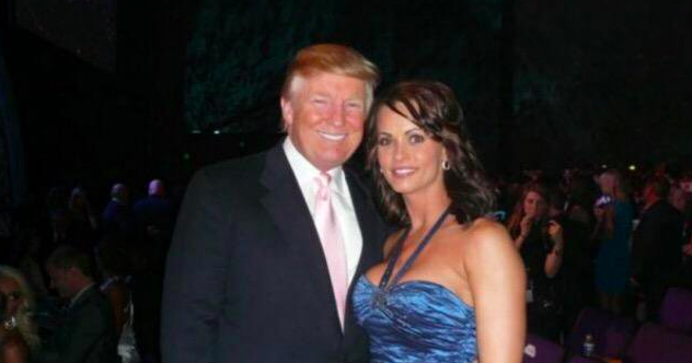 Raid on Trump Lawyer's Office Sought Information on Karen McDougal