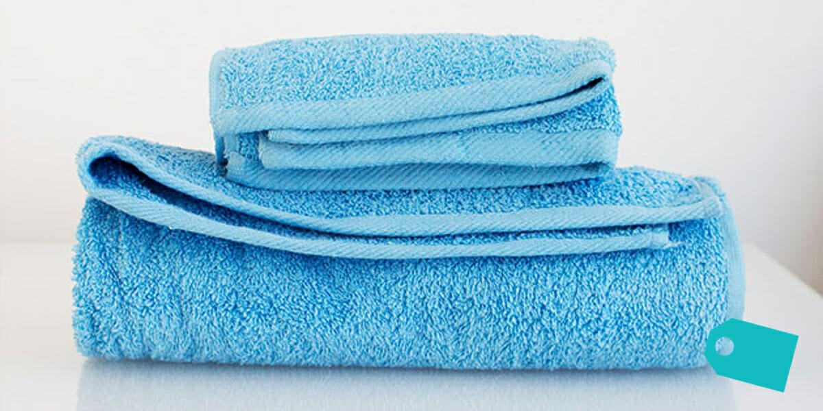 Toss your scratchy towels and adult right with this plush towel set The Daily Dot