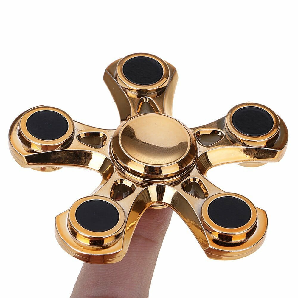 Amazon's fidget spinners