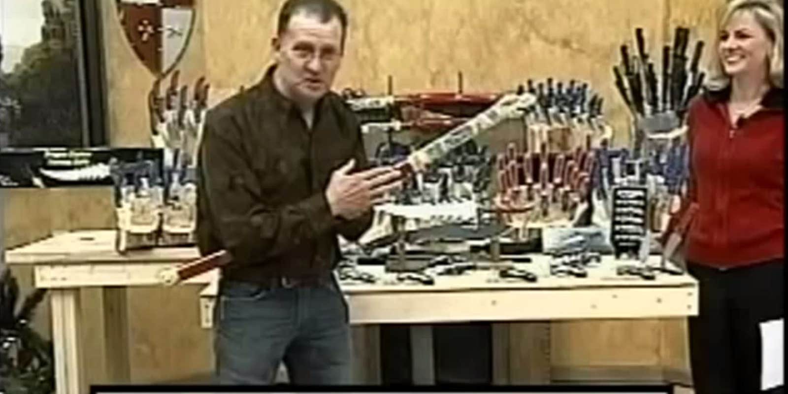 What Happened To Tom On Cutlery Corner Cable access mainstay 'Cutlery Corner' is way better than 'Game of Thrones'