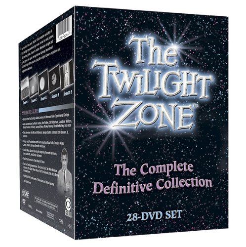 Twilight Zone' fans can save $40 on the complete series