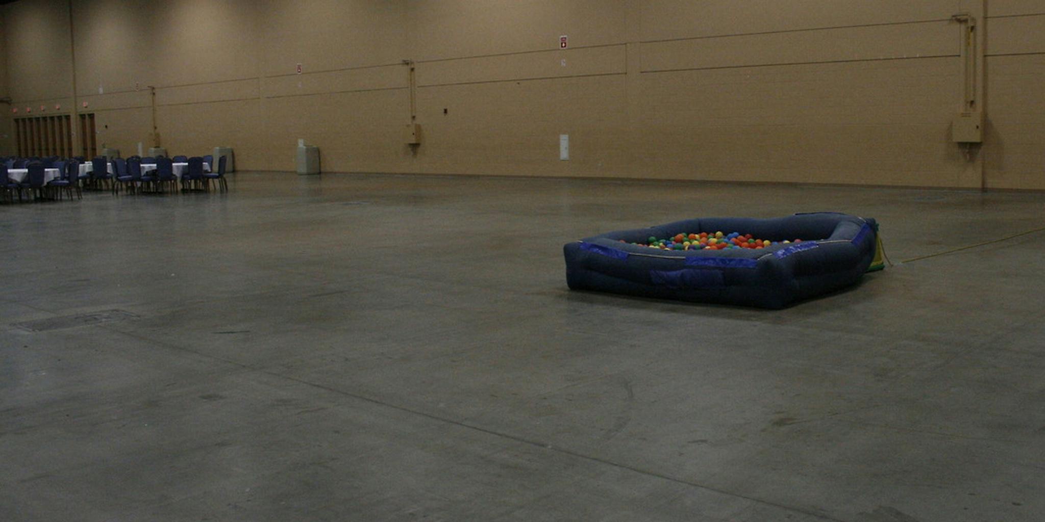 Over The Course Of A Weekend Dashcon 2014 Descended Into Chaos