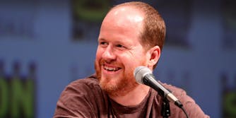 Joss Whedon at Comic-Con