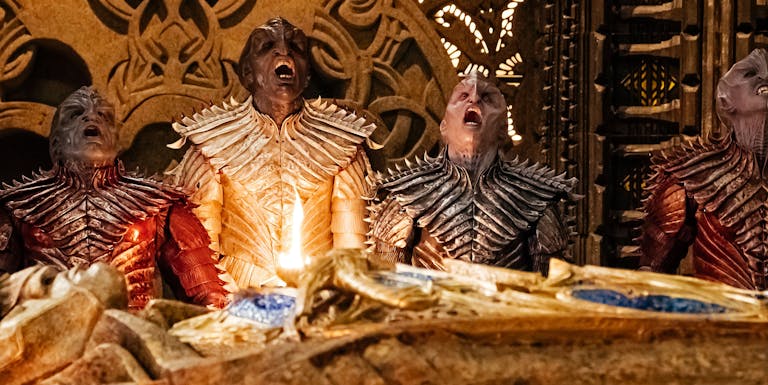 Klingons 7 Important Facts To Know Before Star Trek Discovery 4774