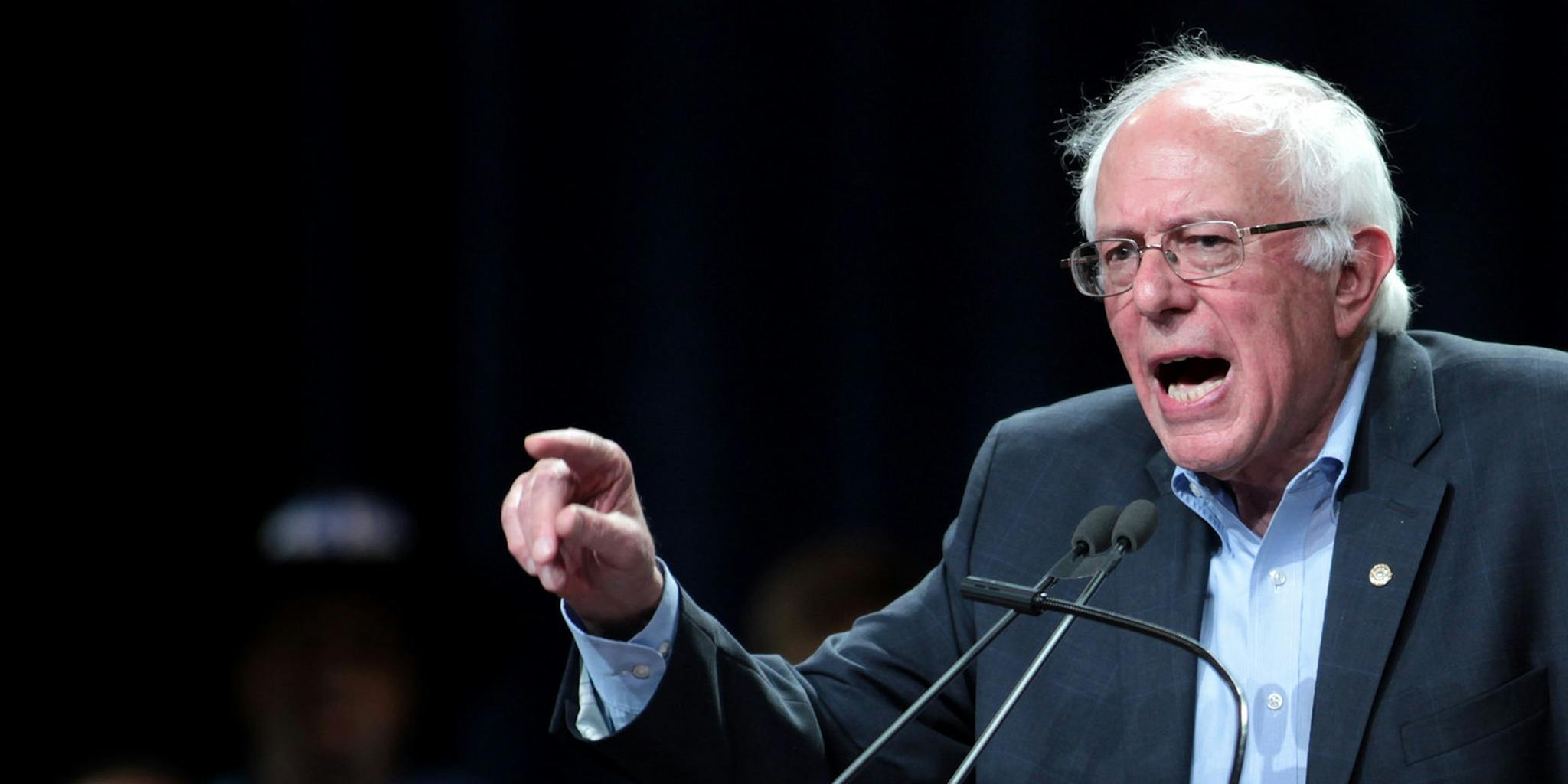 Bernie Sanders Campaign Raises 20 Million In January 