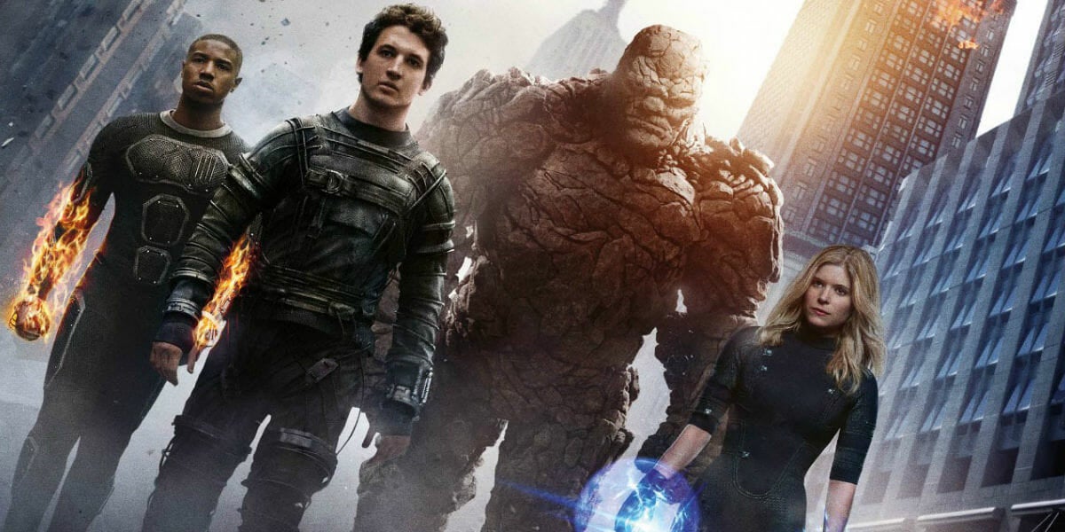 Fantastic Four 2015