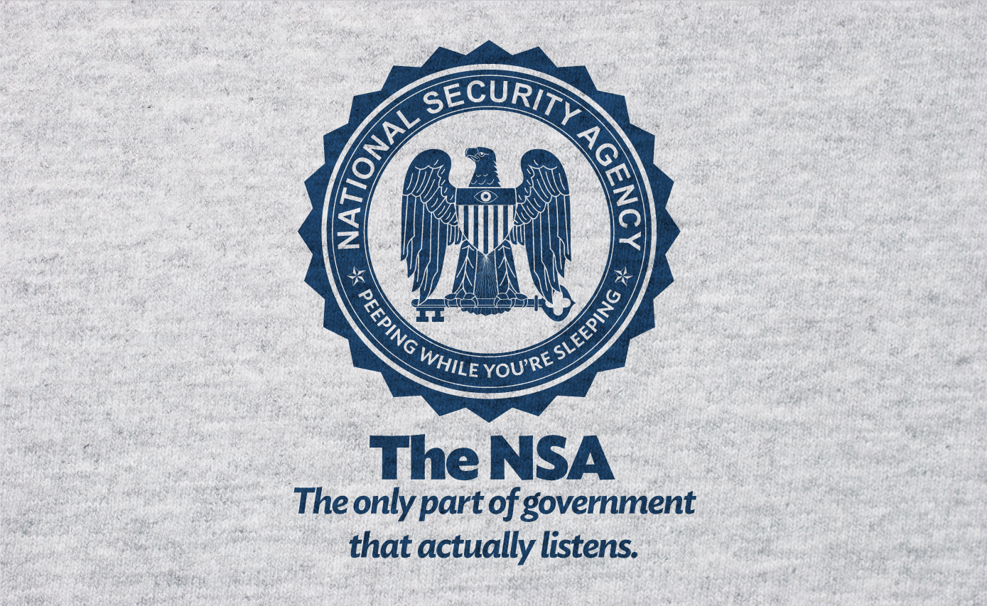 Parody T-shirt Creator Emerges Victorious In NSA Lawsuit