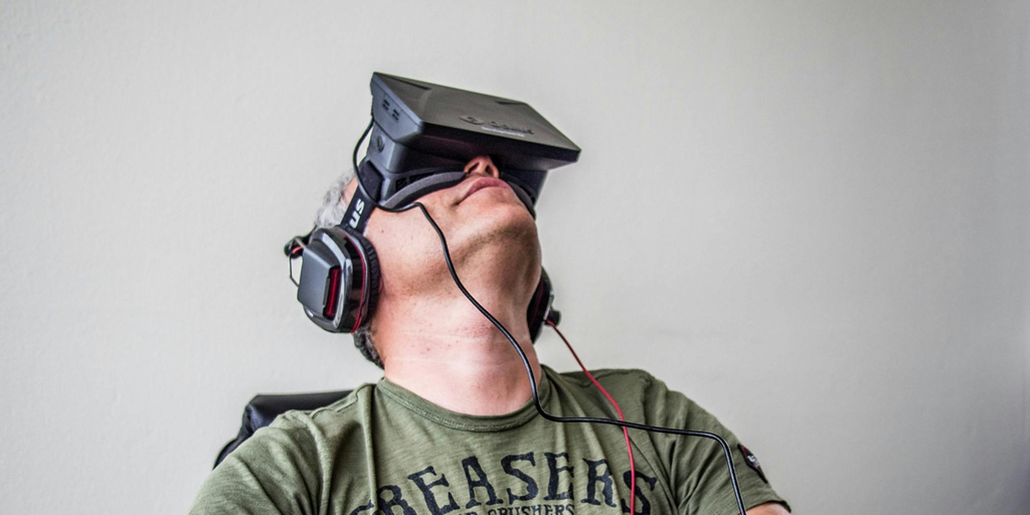 The Sexual Revolution Will Be Streaming On Oculus Rift