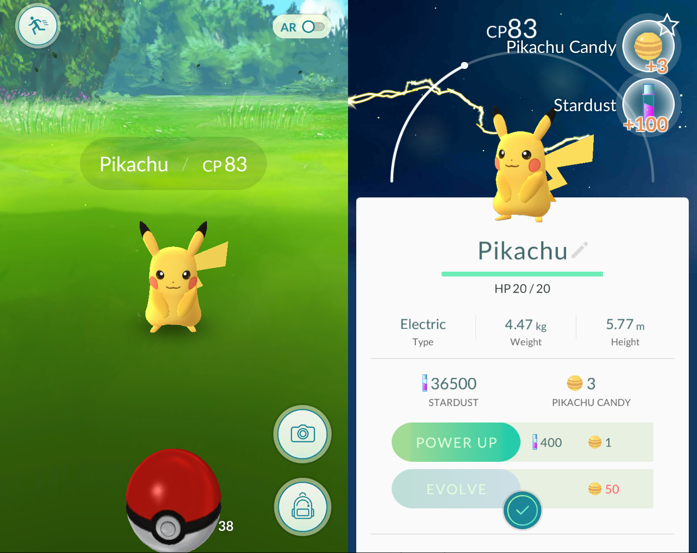 pokemon go for android kitkat or lower