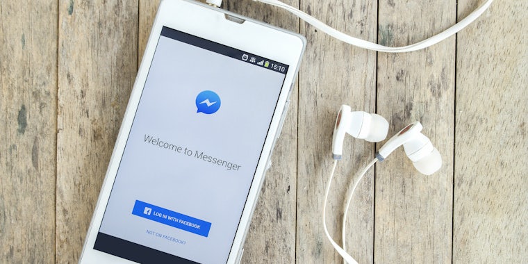Facebook Messenger secret features