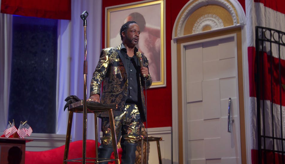 katt williams netflix comedy special