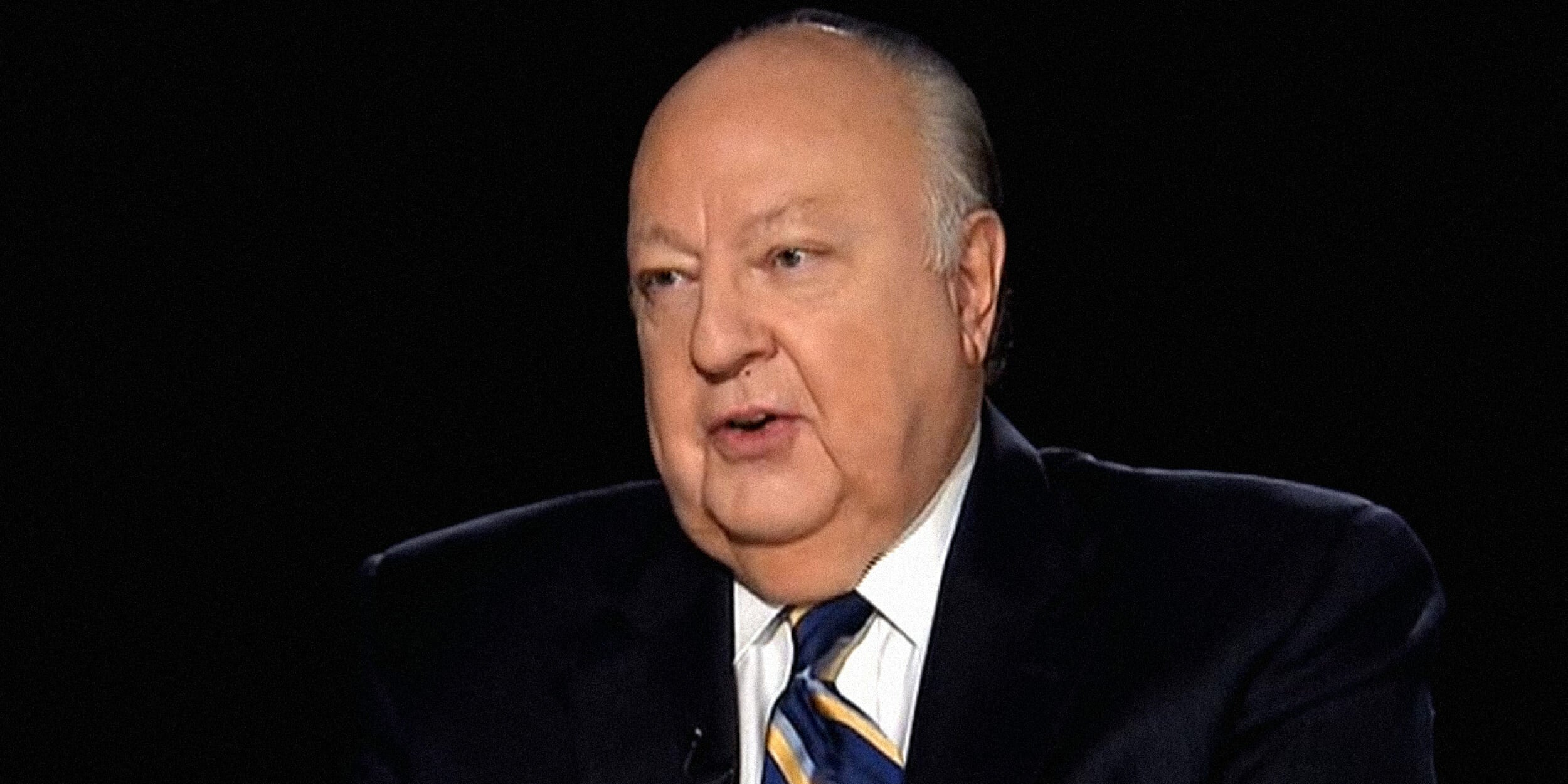 Roger Ailes, former Fox News Channel president