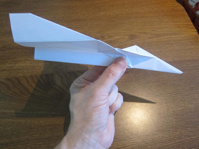 paper jet