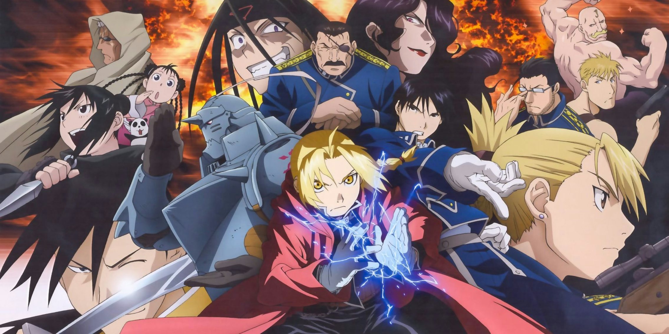 Is The Live-Action Fullmetal Alchemist Movie Any Good? - Anime News Network