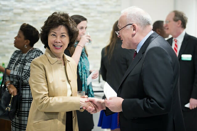 elaine chao