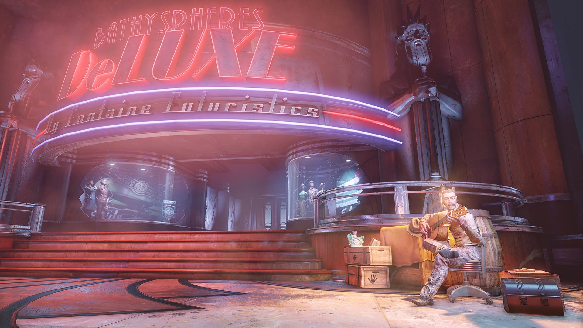 Bioshock Infinite Breathes Fresh Life Into PC Gaming