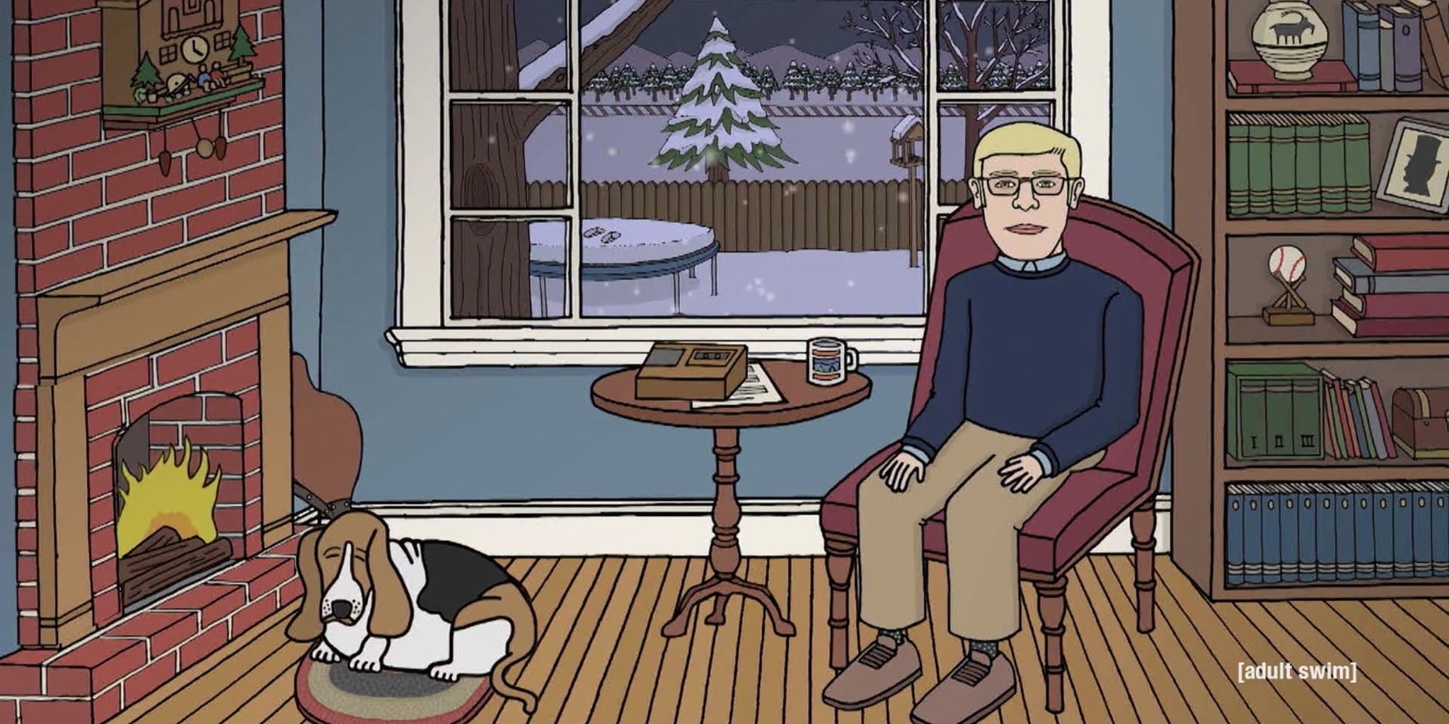 This week, Adult Swim wants to help with your insomnia