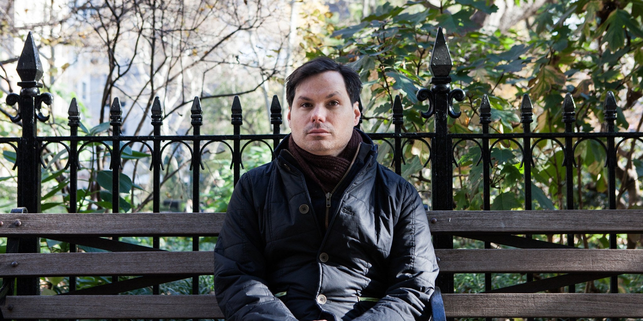 Michael Ian Black and the golden age of idiocy