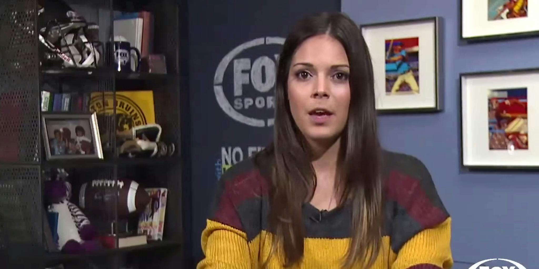 Fox Sports Katie Nolan Calls Out Her Employer For Years Of Workplace Sexism 0502