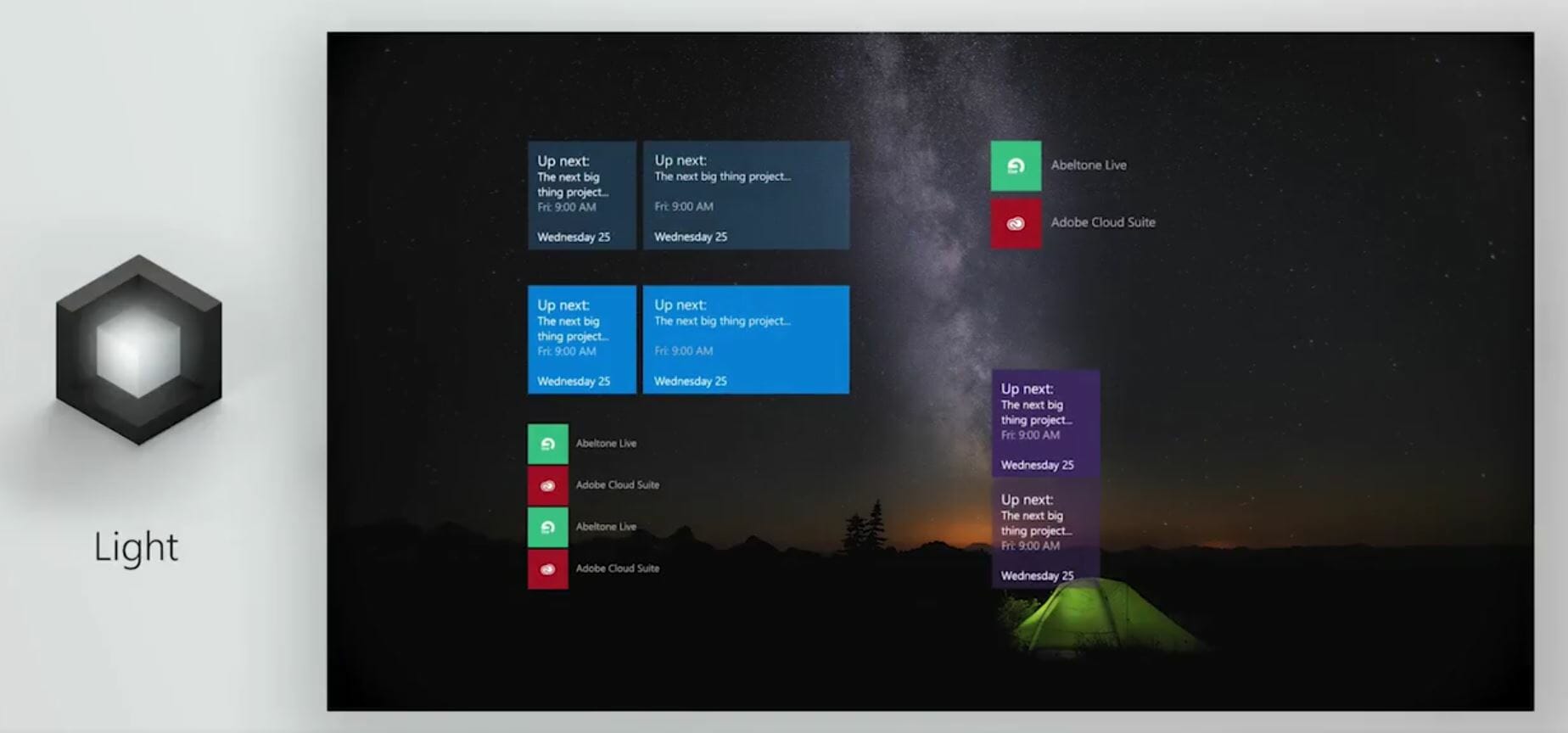 microsoft design interface