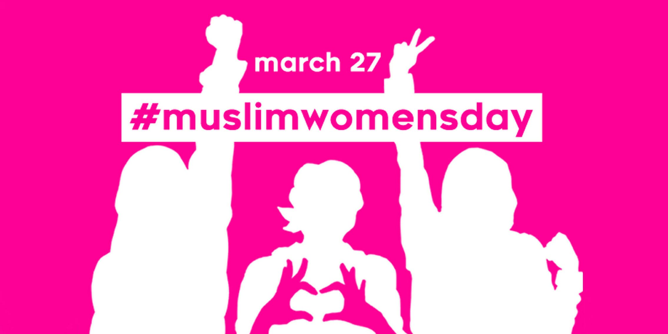 Firstever Muslim Women’s Day recognizes one of the most silenced