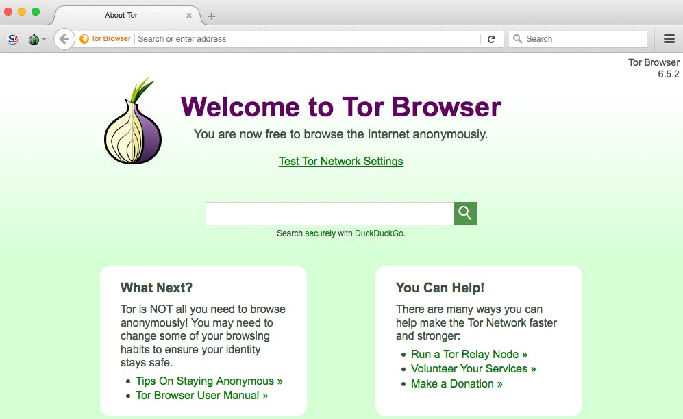 how to get into the deep web : download tor