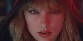 Taylor Swift "Are You Ready For It?"