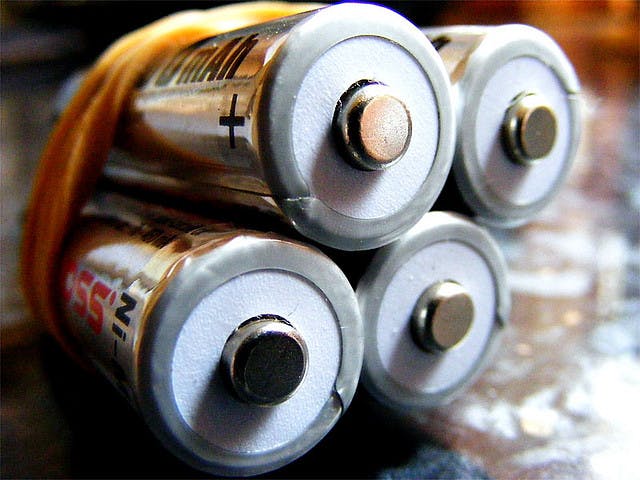 Deep-fried batteries could be the future of energy