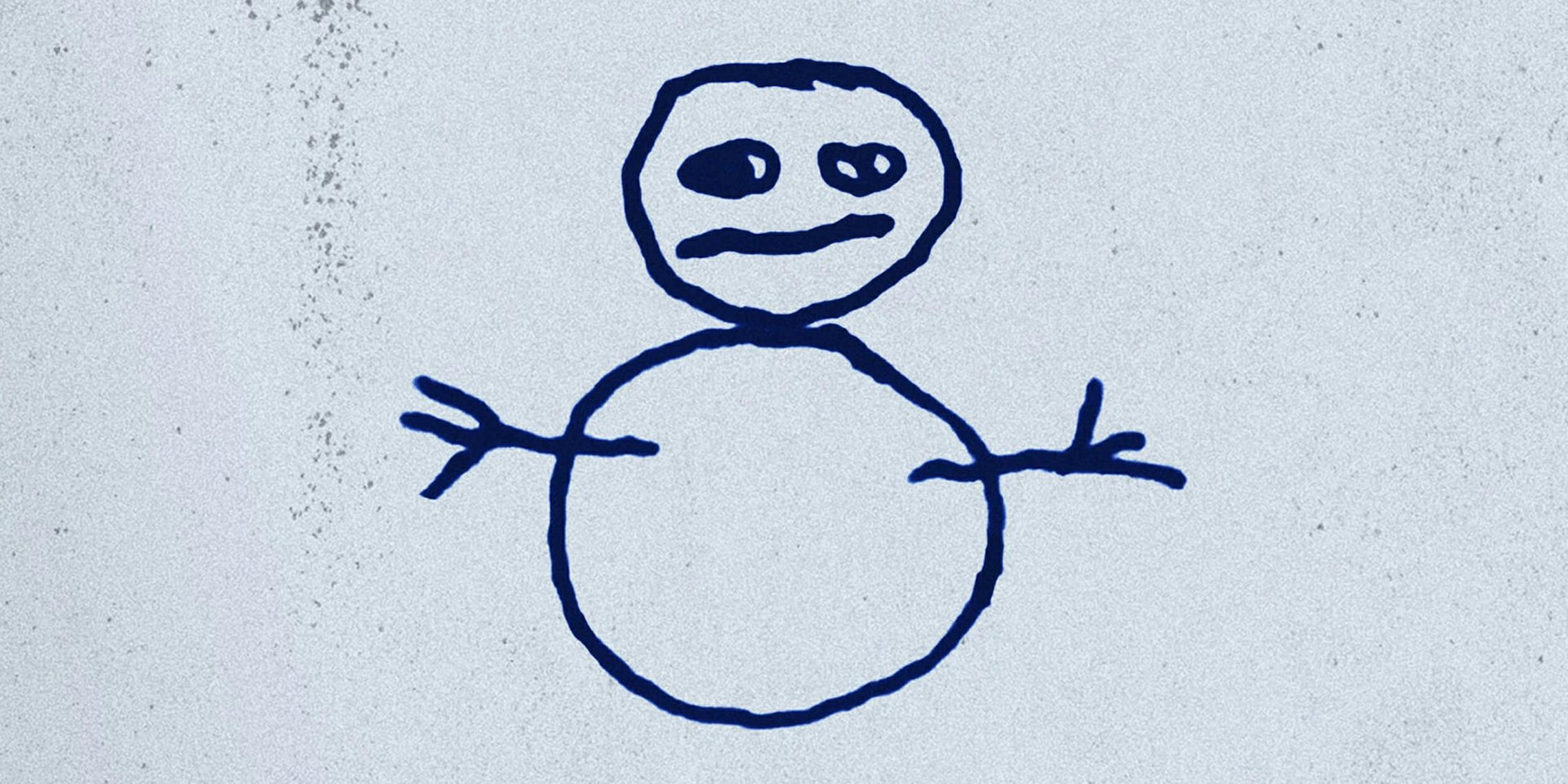 crude drawing of a snowman snowman memes