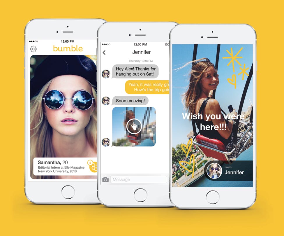 best dating apps : bumble