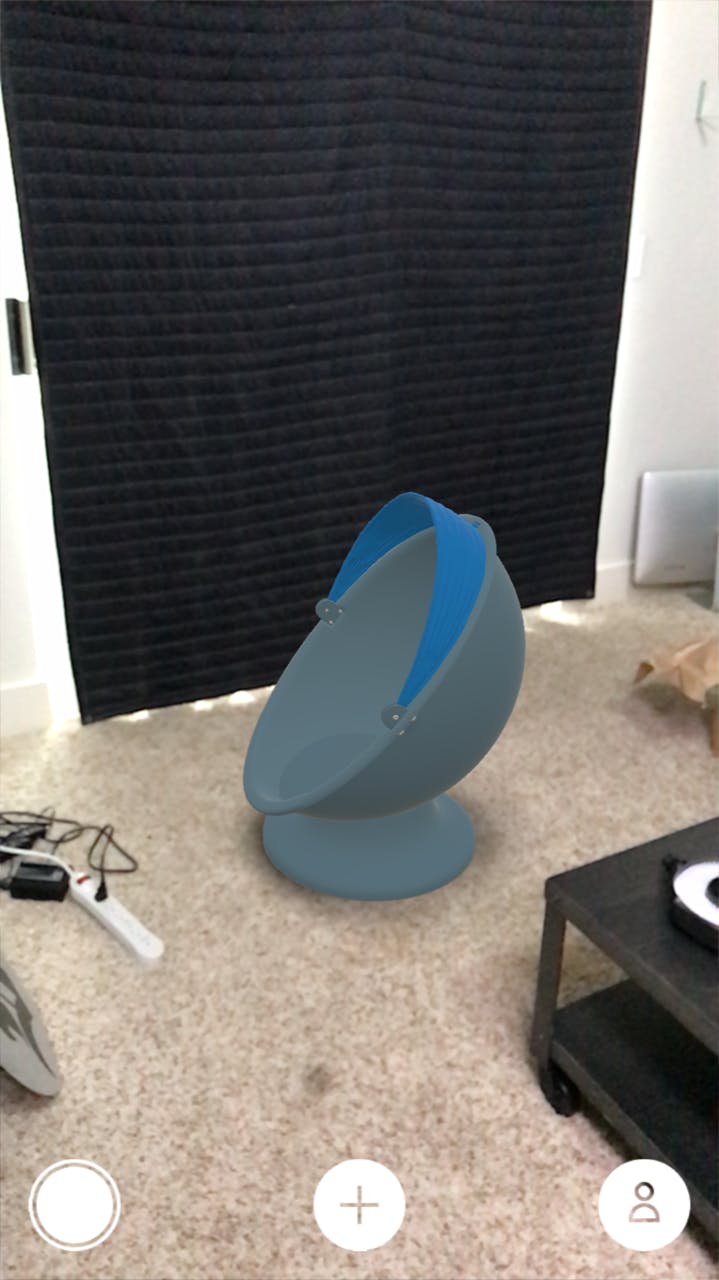 ikea place augmented reality app
