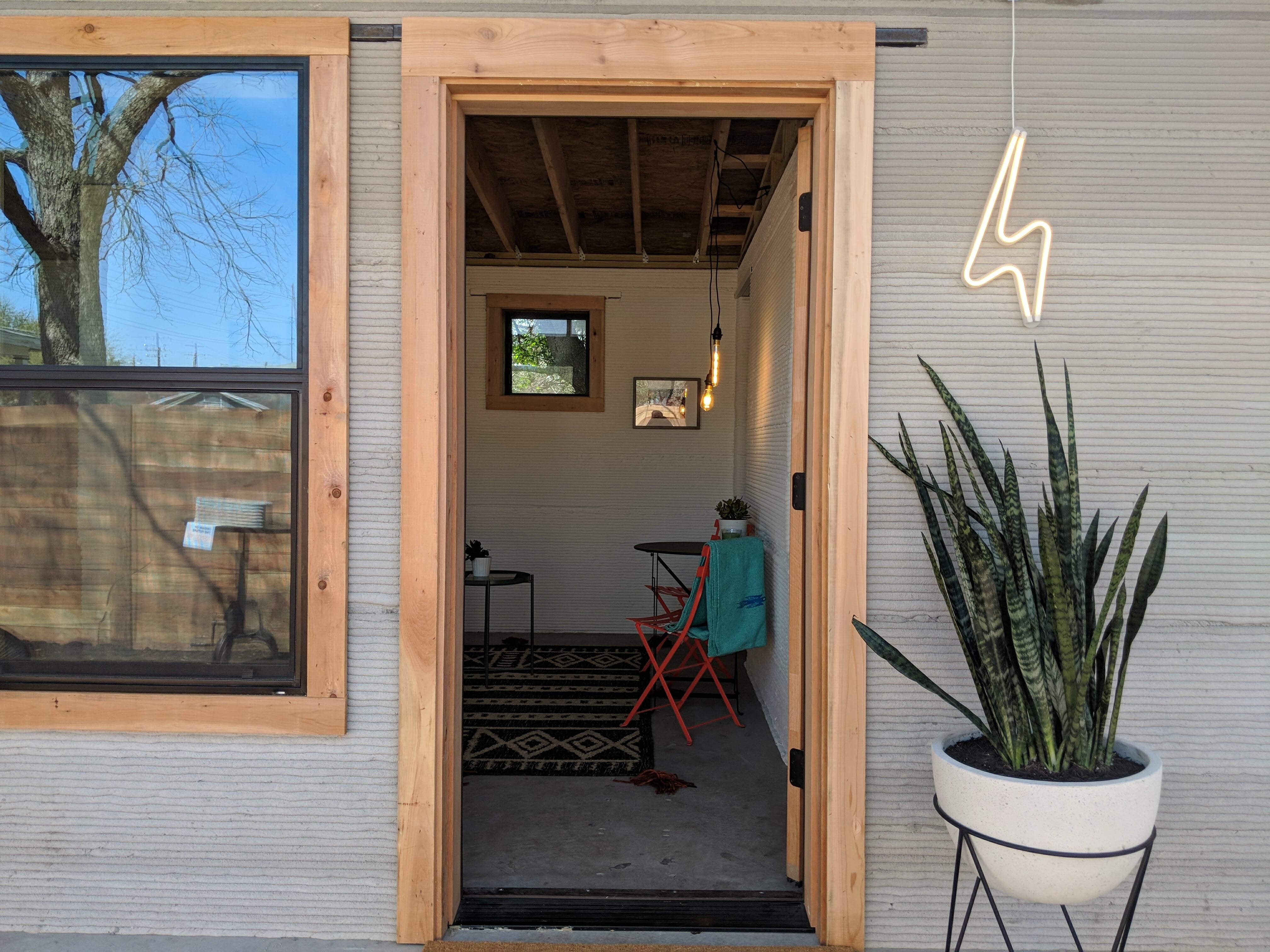 A San Francisco startup 3D printed a whole house in 24 hours