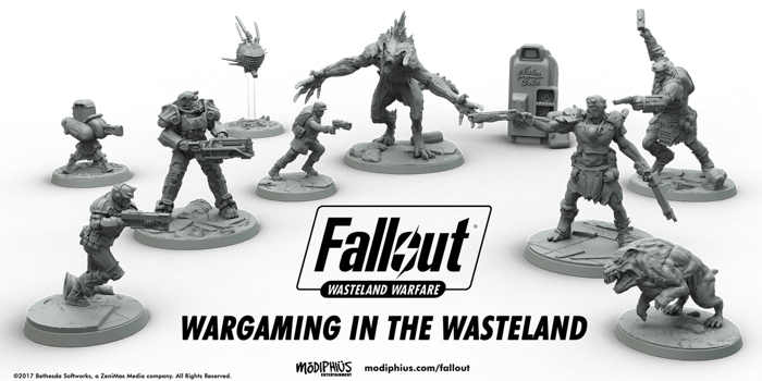 fallout tabletop game