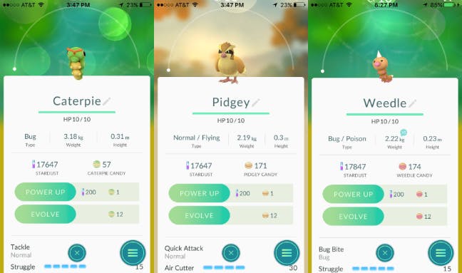 What are the quickest ways to level up in Pokemon GO?