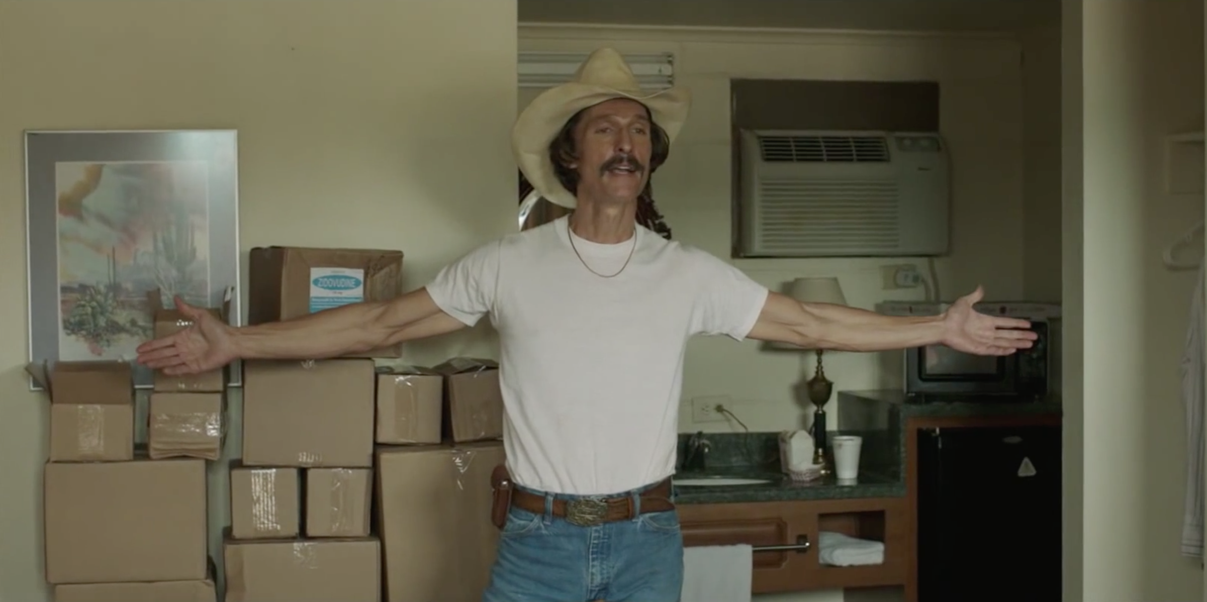 best LGBT movies on Netflix : Dallas Buyers Club