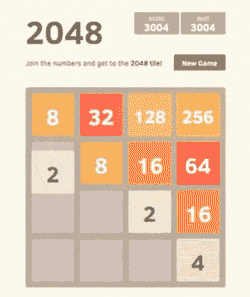 The best 2048 Strategy to get your high score!
