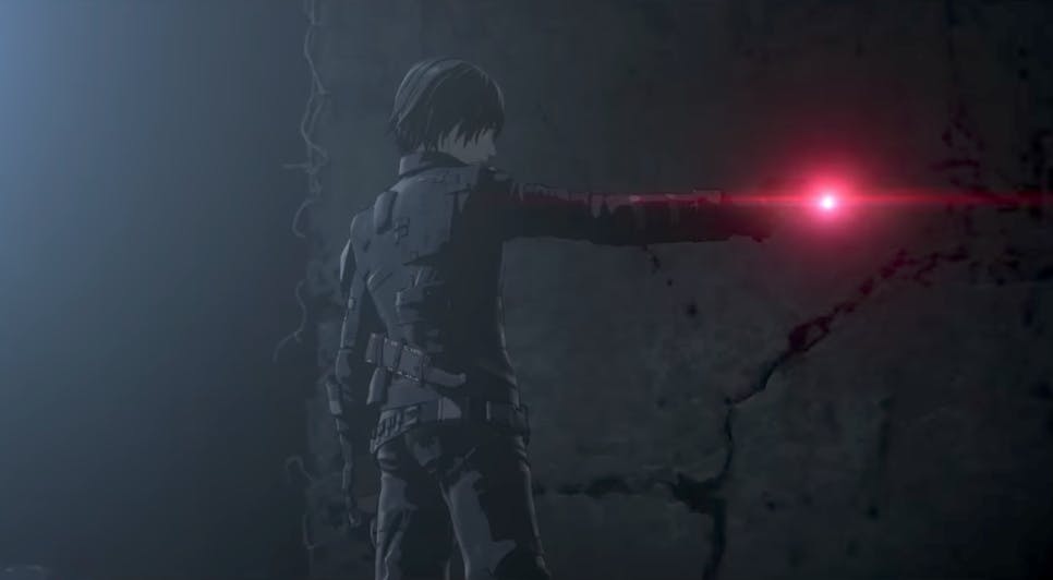 Review: Netflix skillfully adapts 'Blame!' into a dark sci-fi anime