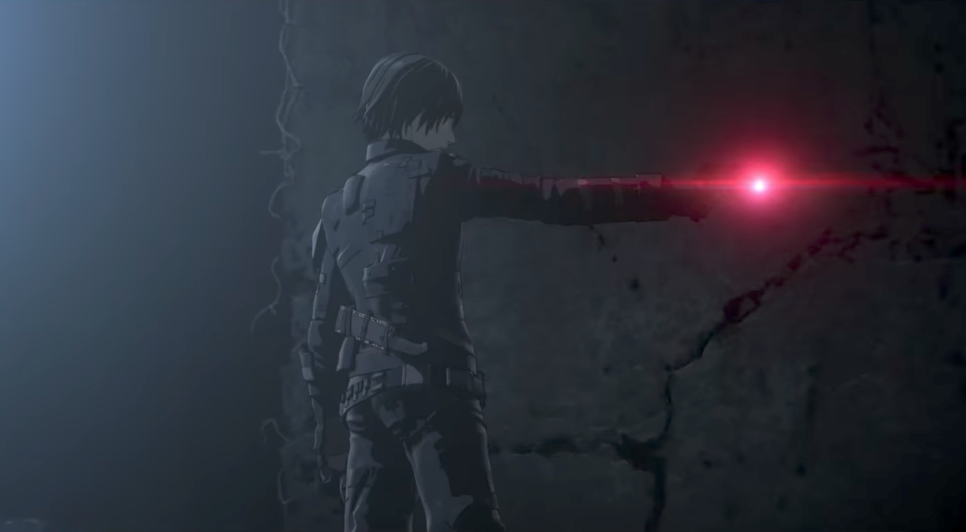 Review: Netflix skillfully adapts 'Blame!' into a dark sci-fi anime Review: Netflix skillfully adapts 'Blame!' into a dark sci-fi anime