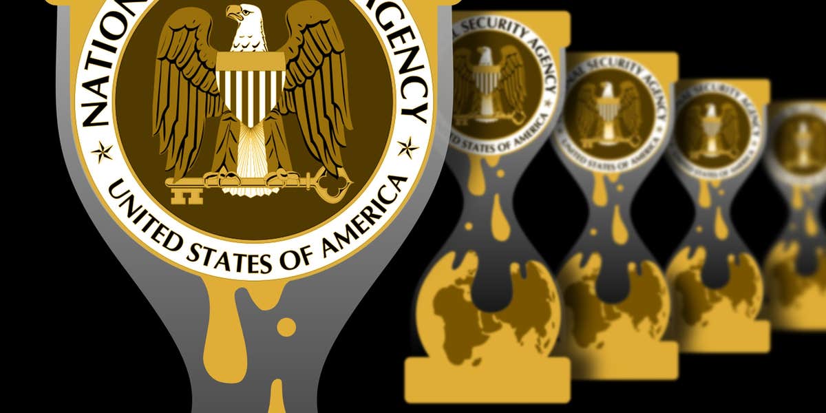 The 10 NSA leaks you need to understand in 2013