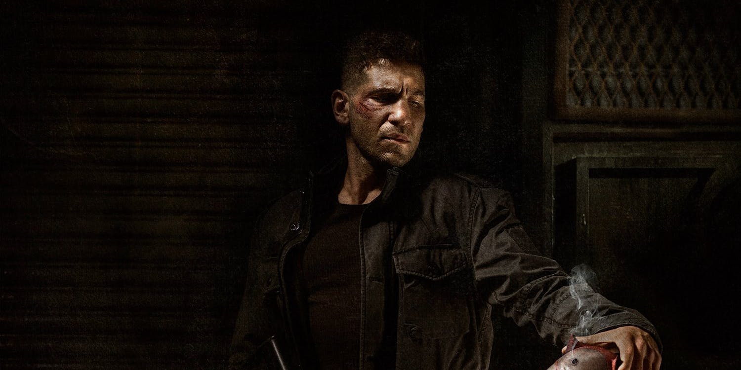 marvel on netflix : the punisher