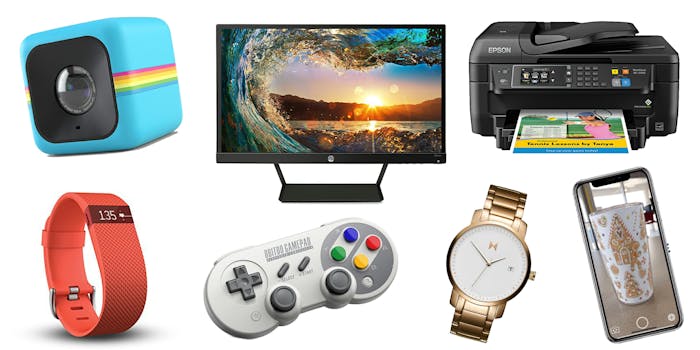 tech gifts under 100