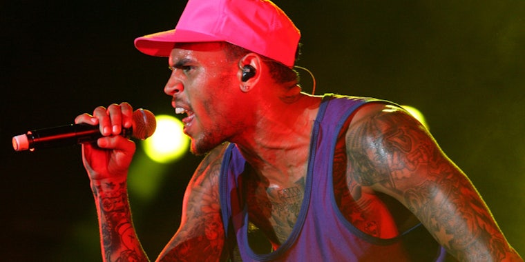 760px x 380px - chris brown - Page 2 of 4 - The Daily Dot