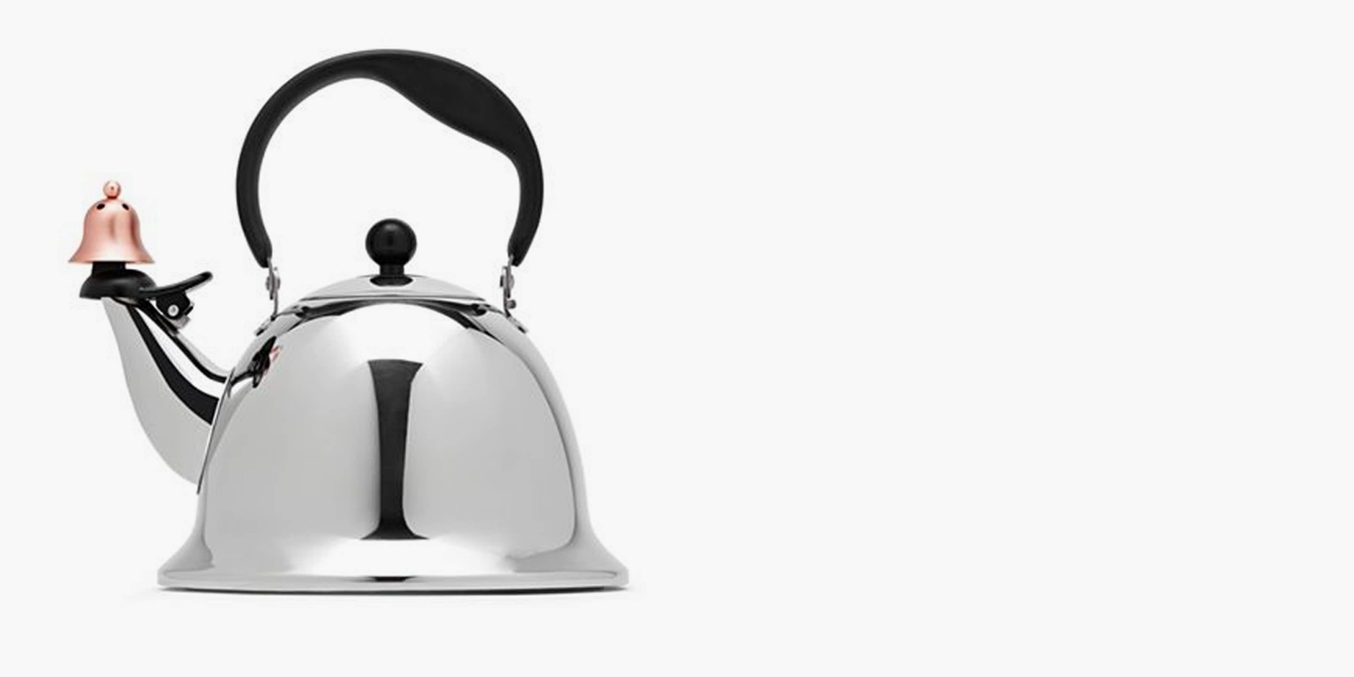 No one can get over how much this tea kettle looks like Hitler The