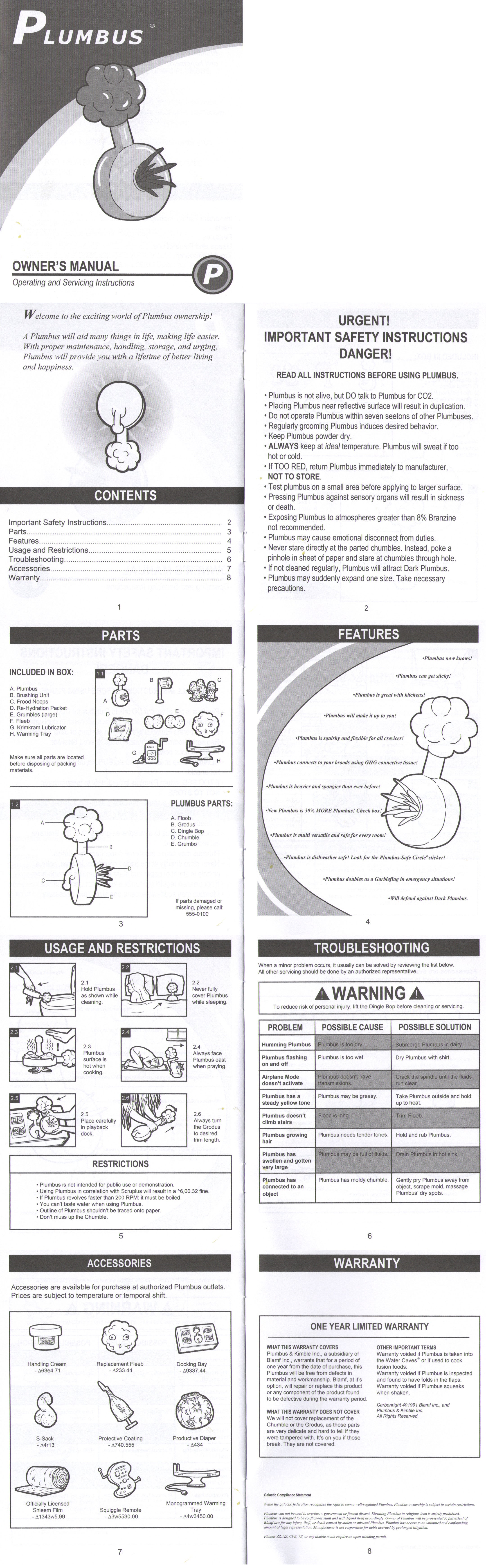What Is a Plumbus? An Explanation of the 'Ricky and Morty' Object