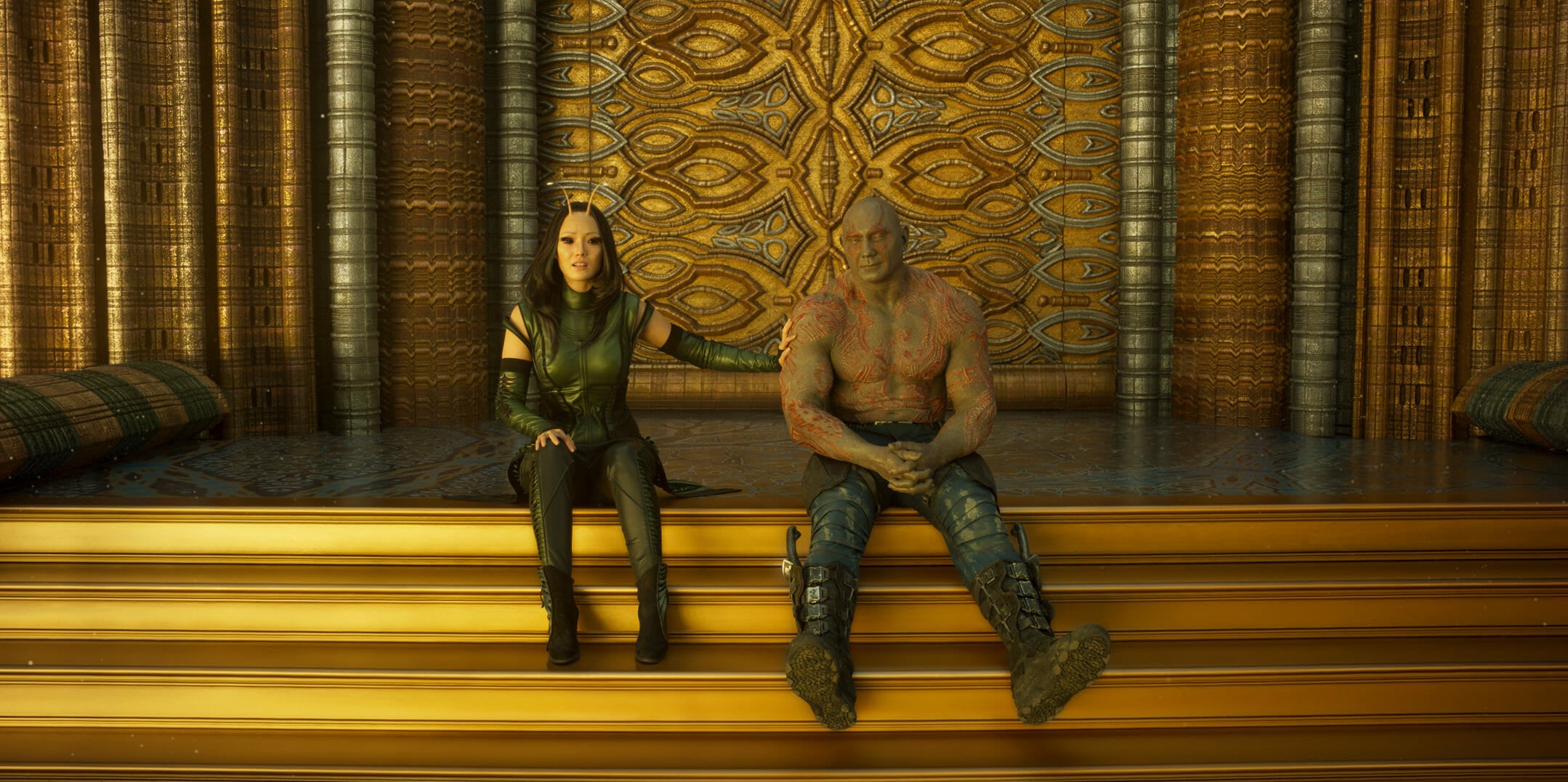 Guardians of the Galaxy Mantis