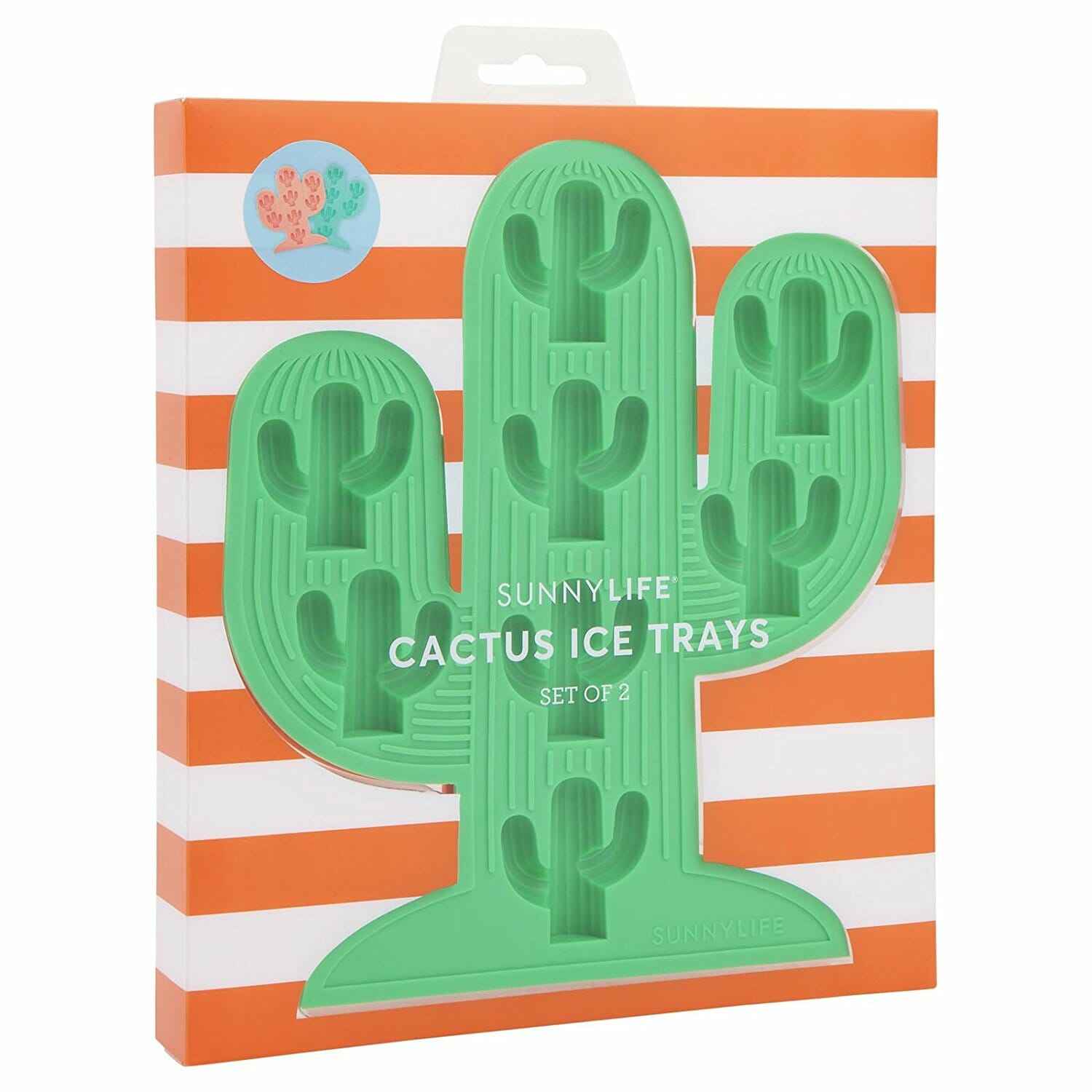 cactus ice tray