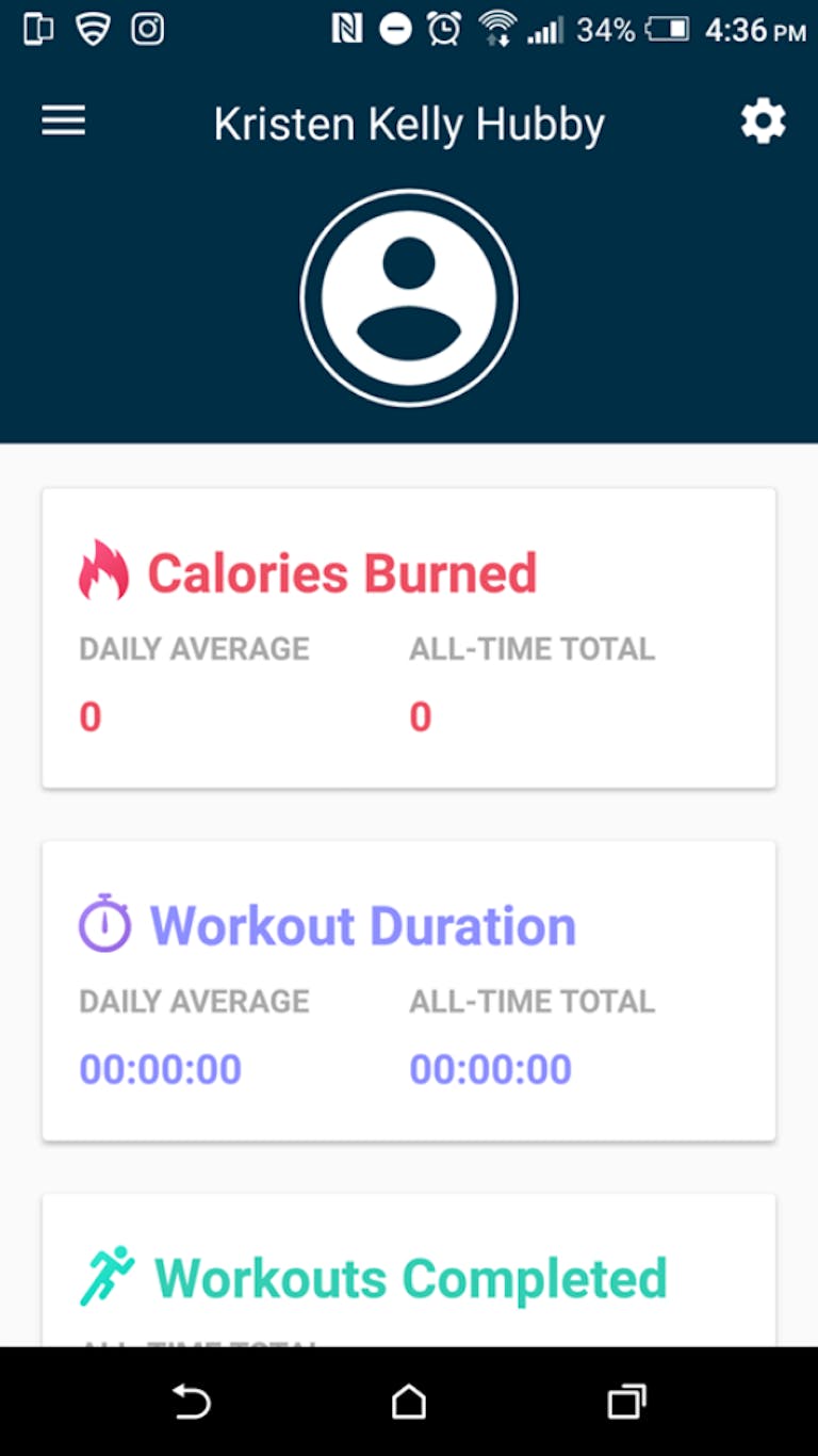free workout apps : Personal Trainer: Home Workout